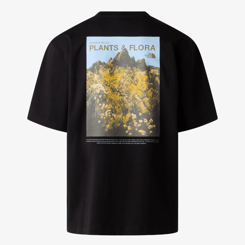 The North Face PLANT  FLORA OVERSIZE SHORT SLEEVE 