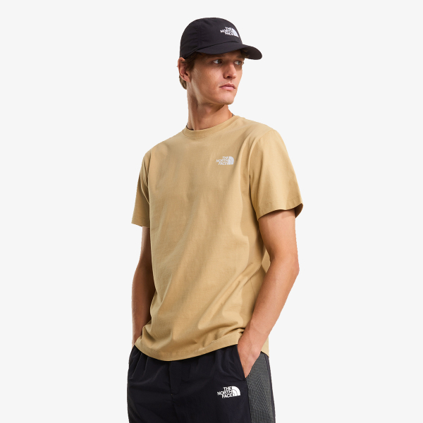 NORTH FACES REG SS TEE 