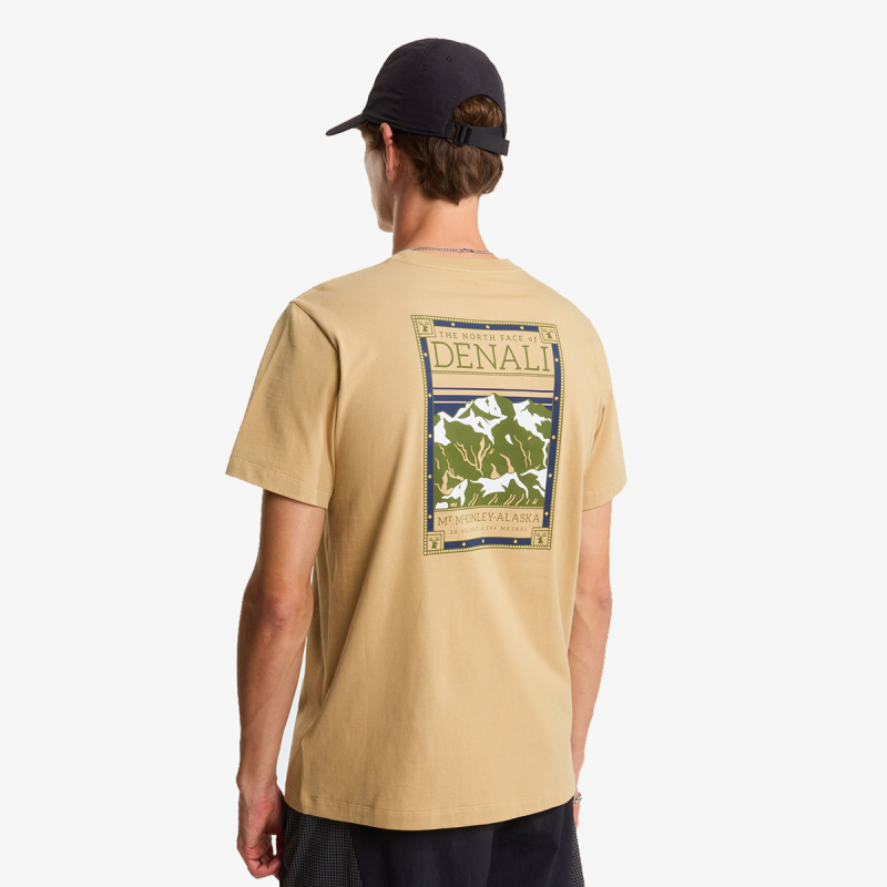 NORTH FACES REG SS TEE 
