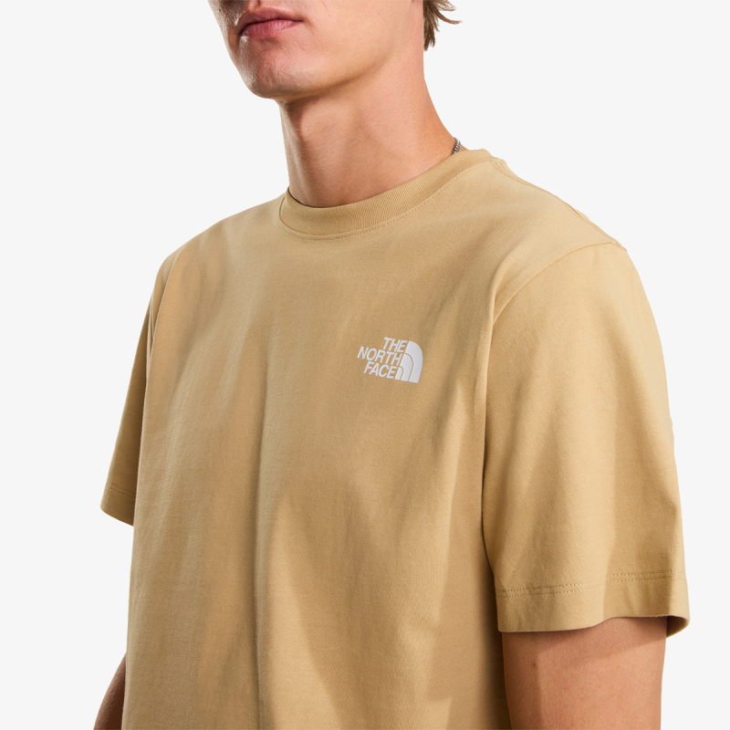 NORTH FACES REG SS TEE 