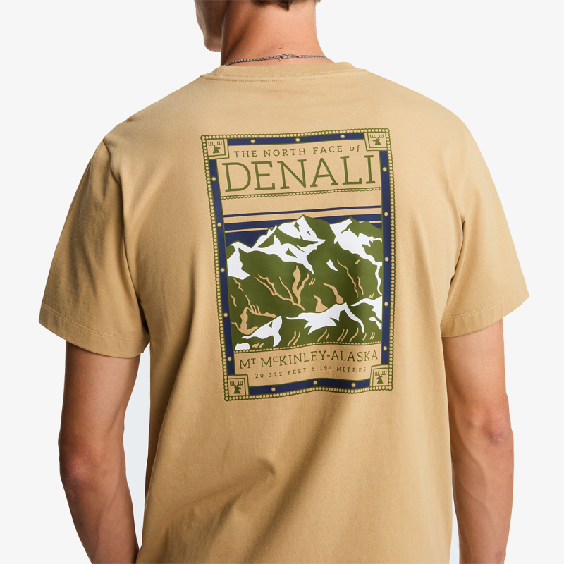 NORTH FACES REG SS TEE 