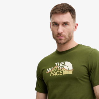 MOUNTAIN LINE REGULAR SHORT SLEEVE TEE 