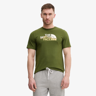 MOUNTAIN LINE REGULAR SHORT SLEEVE TEE 