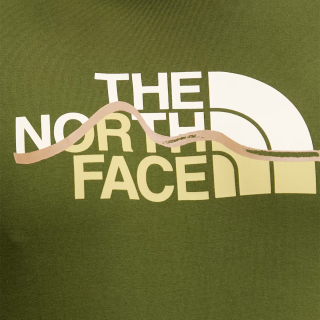 MOUNTAIN LINE REGULAR SHORT SLEEVE TEE 