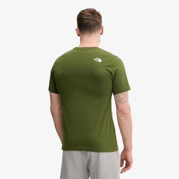 MOUNTAIN LINE REGULAR SHORT SLEEVE TEE 