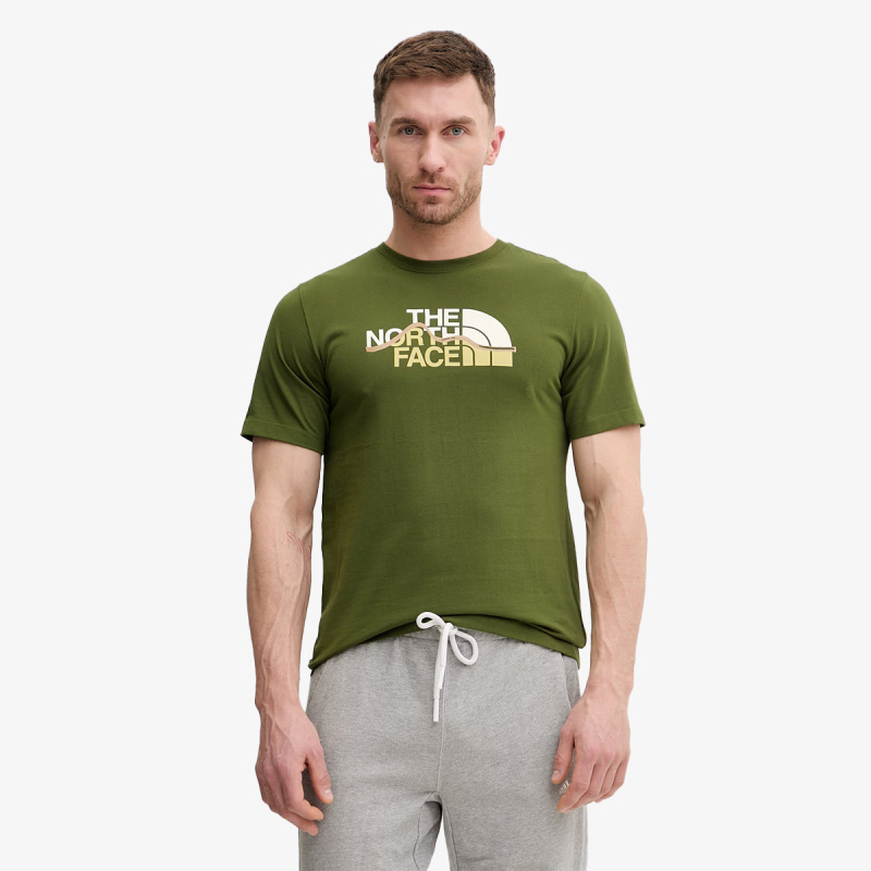 MOUNTAIN LINE REGULAR SHORT SLEEVE TEE 