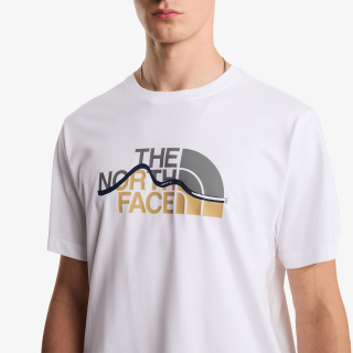 MOUNTAIN LINE REGULAR SHORT SLEEVE TEE 