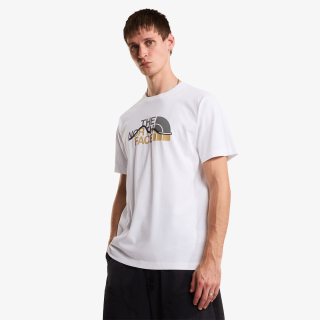 MOUNTAIN LINE REGULAR SHORT SLEEVE TEE 