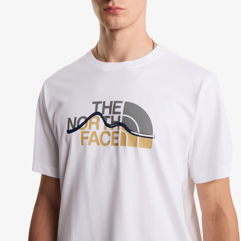 MOUNTAIN LINE REGULAR SHORT SLEEVE TEE 