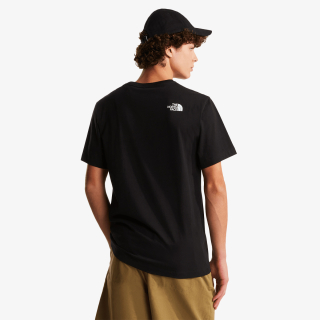 MOUNTAIN LINE REGULAR SHORT SLEEVE TEE 