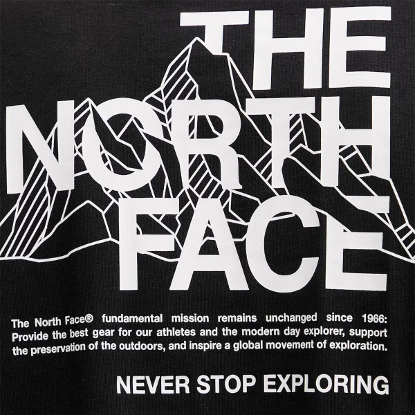 The North Face Mountain Sketch Regular 