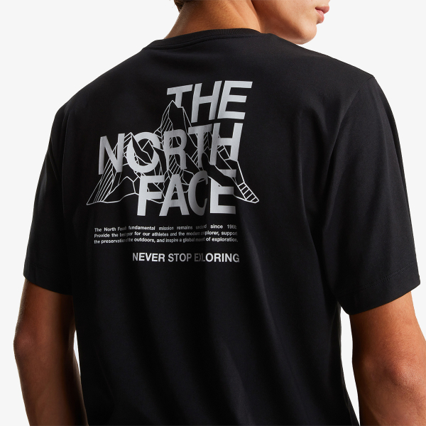 The North Face Mountain Sketch Regular 