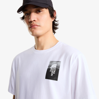 The North Face M APEX 75 COLLAGE RELAXED SS TEE 