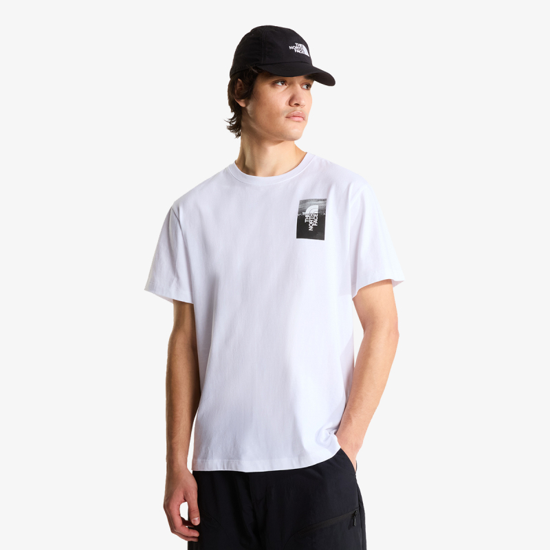 The North Face M APEX 75 COLLAGE RELAXED SS TEE 