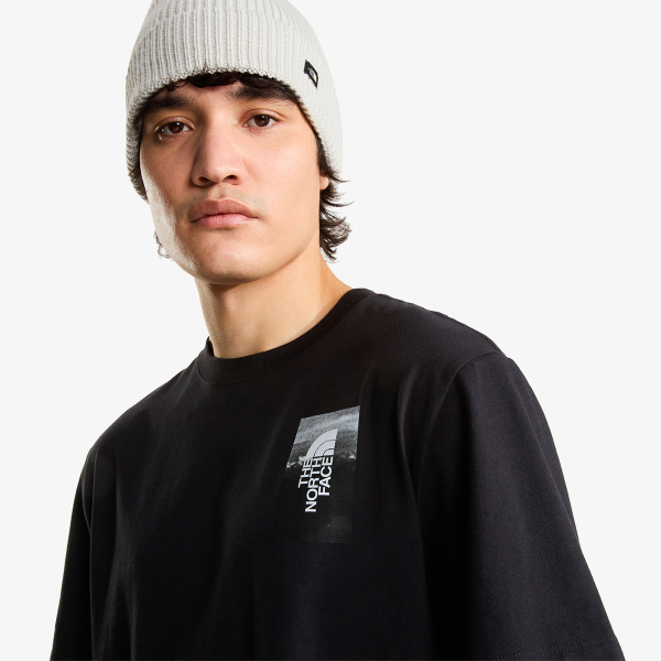 The North Face M APEX 75 COLLAGE RELAXED SS TEE 