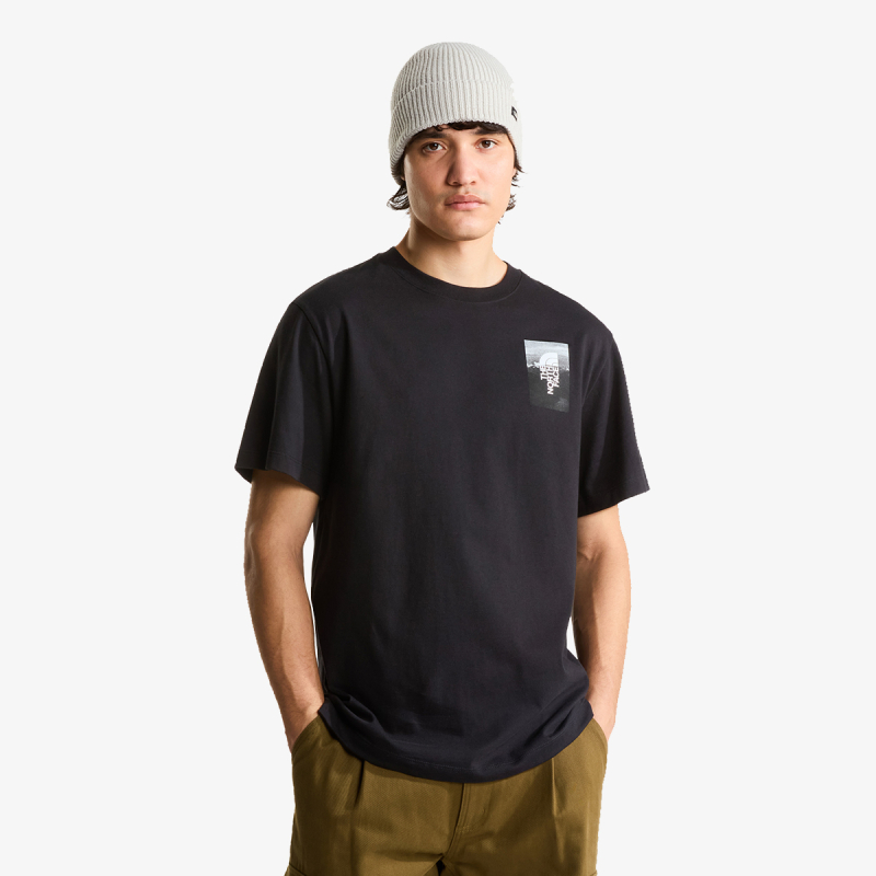 The North Face M APEX 75 COLLAGE RELAXED SS TEE 