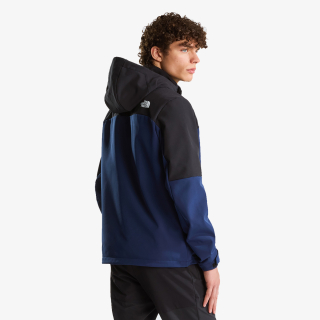 M DIABLO SOFTSHELL DETACHABLE HOOD 