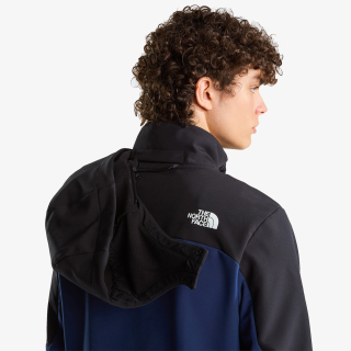 M DIABLO SOFTSHELL DETACHABLE HOOD 
