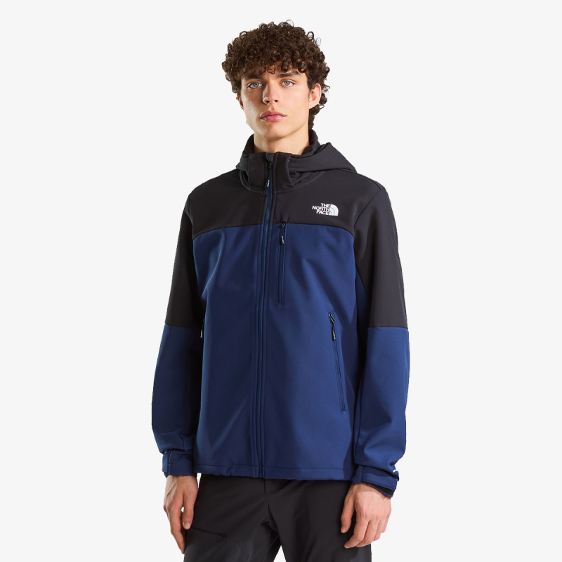 M DIABLO SOFTSHELL DETACHABLE HOOD 