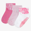 JHG IFNT/TODD FLORAL LACE 3PK-PAK 