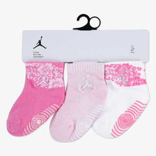 JHG IFNT/TODD FLORAL LACE 3PK-PAK 