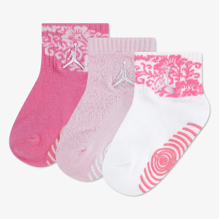 JHG IFNT/TODD FLORAL LACE 3PK-PAK 