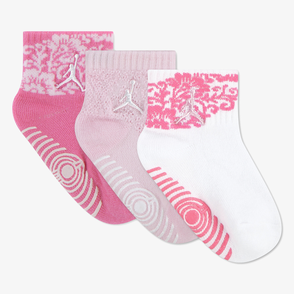 JHG IFNT/TODD FLORAL LACE 3PK-PAK 