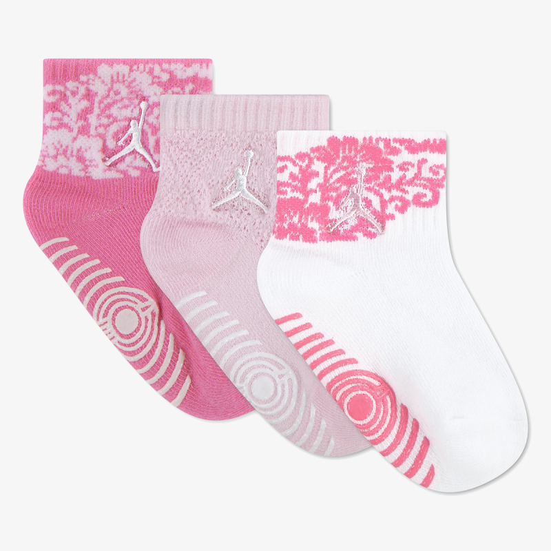 JHG IFNT/TODD FLORAL LACE 3PK-PAK 