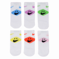 Nike NHN INFANT 6PK NIKE SMILEY ANK 