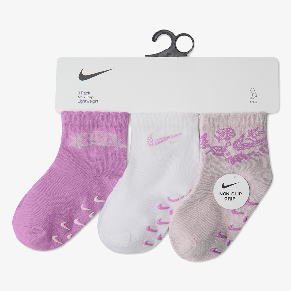 Nike NHG 3PK LACE IT UP SCALLOP ANK 3/1-PAK 