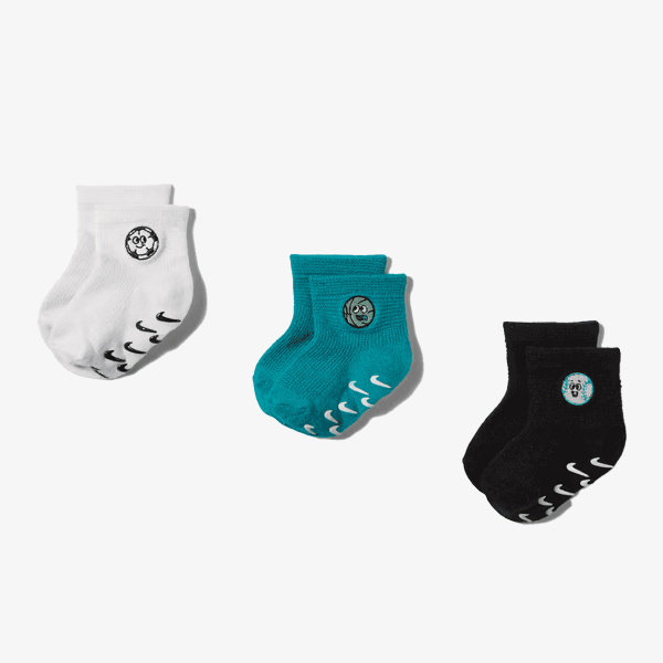 Nike NHB 3PK MULTISPORT WAFFLE GRIP-PAK 