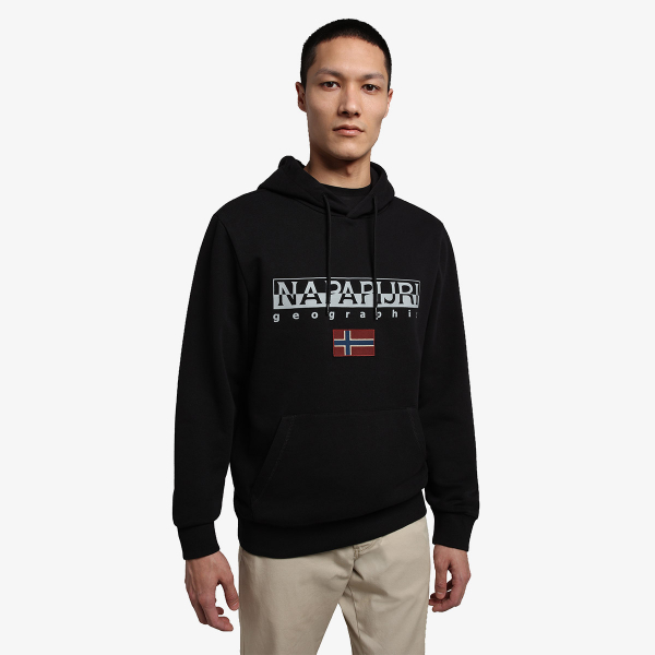 Napapijri B-AYAS H BLACK 041 