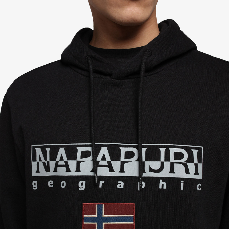 Napapijri B-AYAS H BLACK 041 
