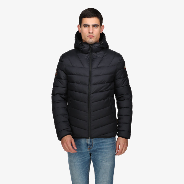 Napapijri AERONS H 3 BLACK 041 