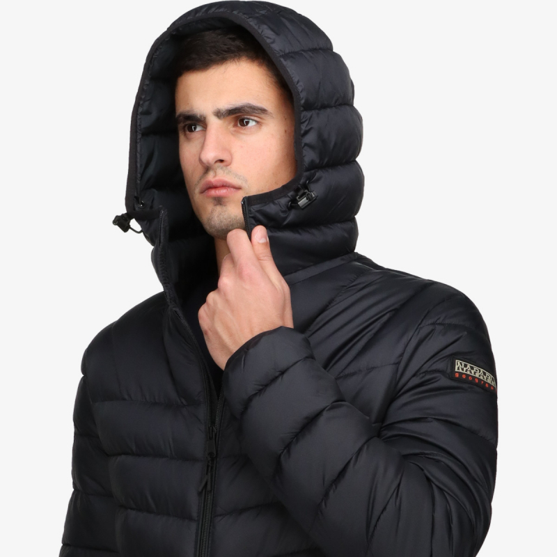 Napapijri AERONS H 3 BLACK 041 