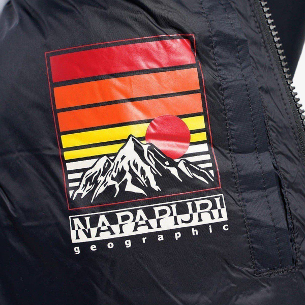 NAPAPIJRI A-HORNELEN UNISEX JACKET 