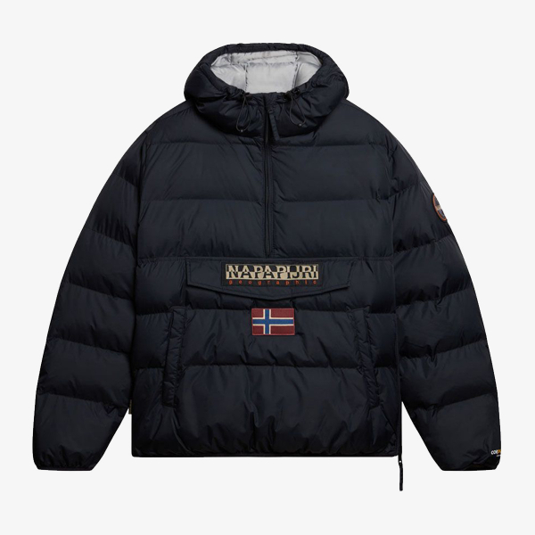 Napapijri RAINFOREST OP WI PUF BLACK 041 