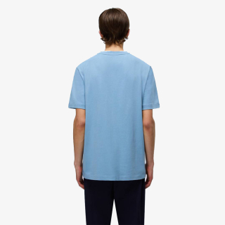 S-BOX LOGO SS FADED DENIM 