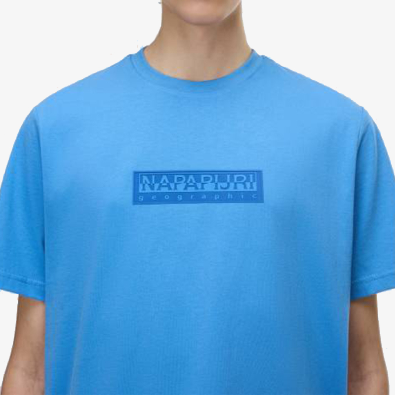 Napapijri S-BOX LOGO SS 1 
