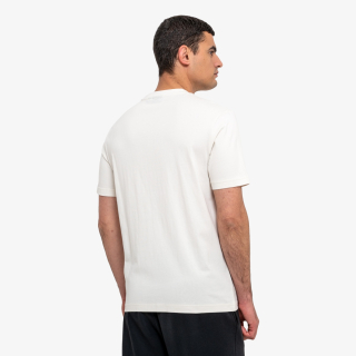 S-Box Logo SS 1 White Whisper 