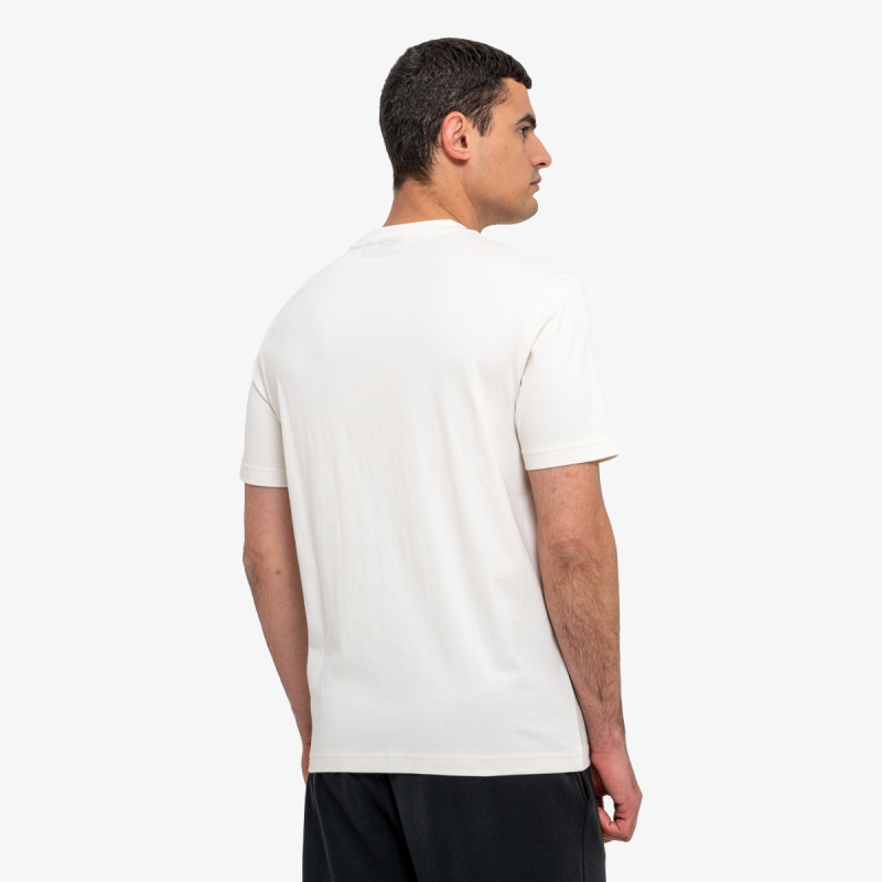S-Box Logo SS 1 White Whisper 