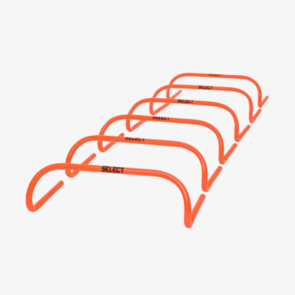 TRENING PREPREKE 6/PACK ORANGE 50CMX15CM 