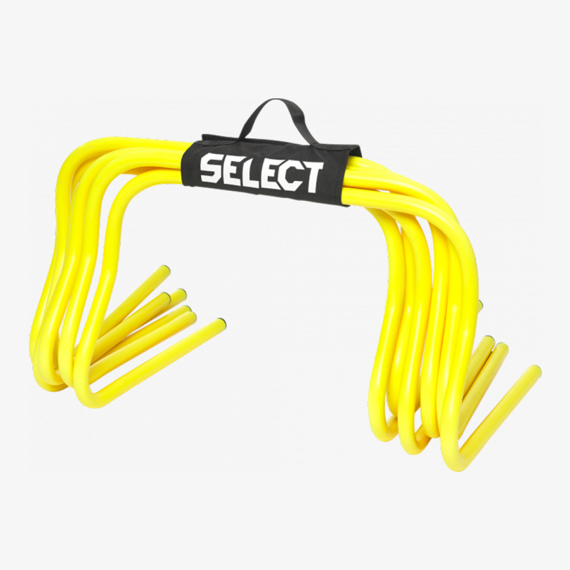 TRENING PREPREKE 6/PACK YELLOW 50CMX30CM 