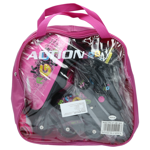 Action ROLERI-ACTION SET 