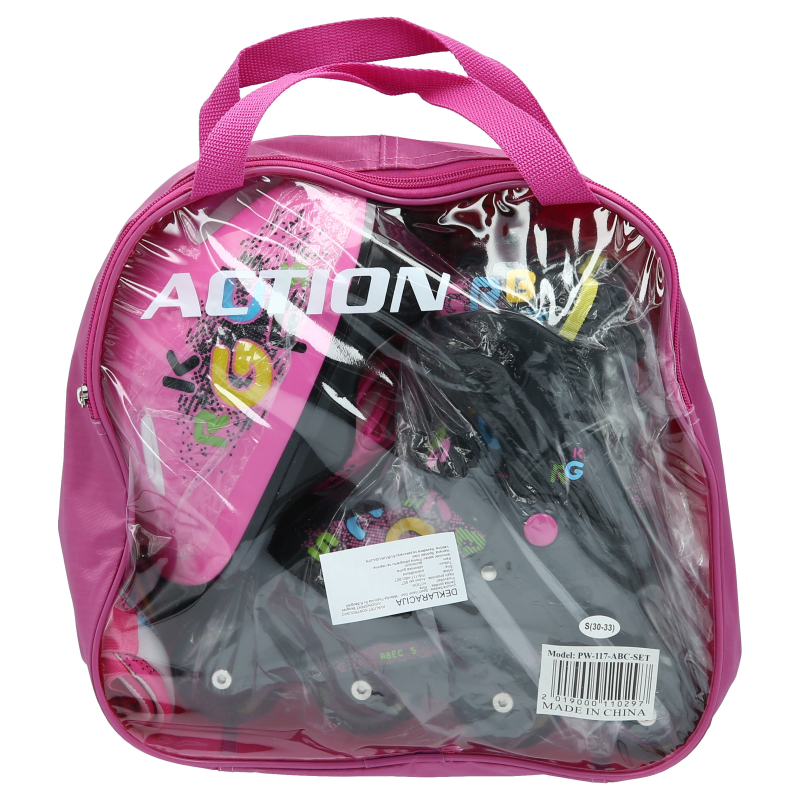 Action ROLERI-ACTION SET 