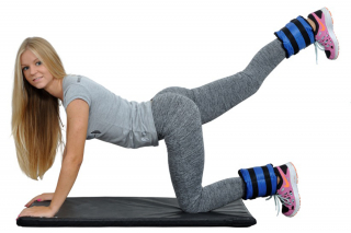 Ring Sport Tegovi sa cickom 3kg 