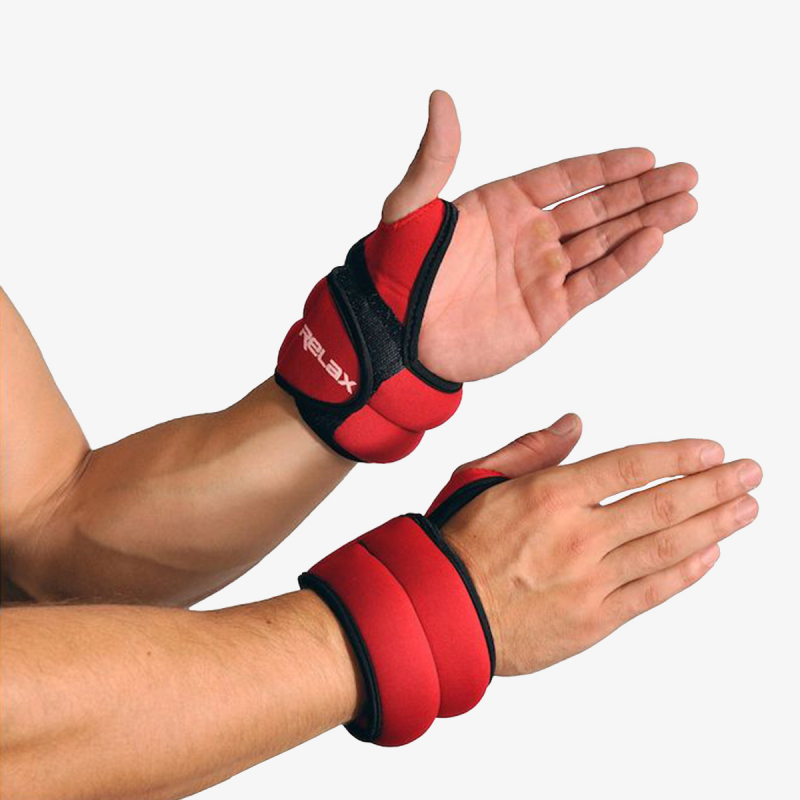 Ring Sport TEGOVI SA CICKOM ZA RUKE 0.5KG 