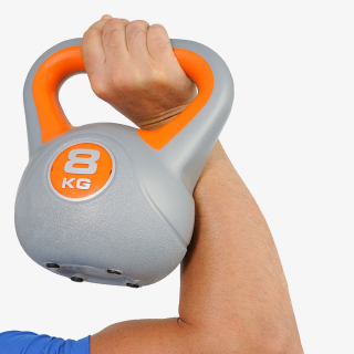 Ring Sport Plastic Kettlebell 