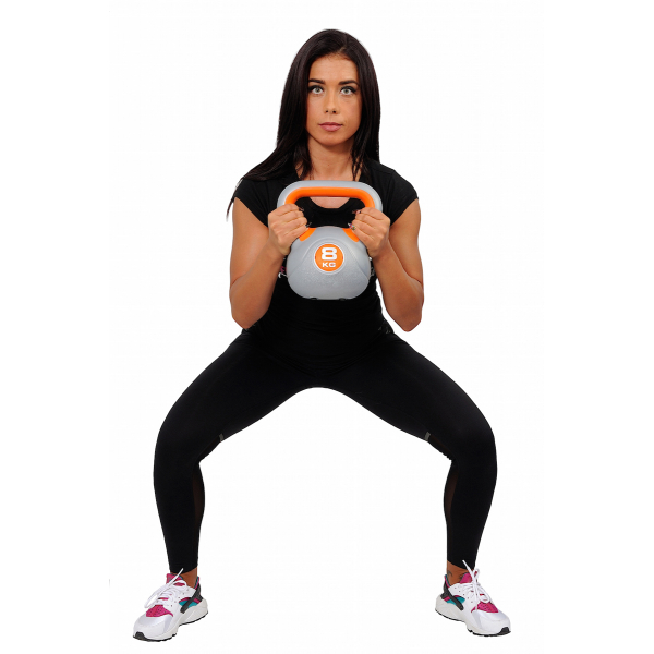 Ring Sport Plastic Kettlebell 