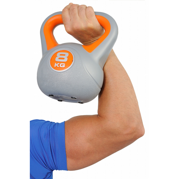Ring Sport Plastic Kettlebell 